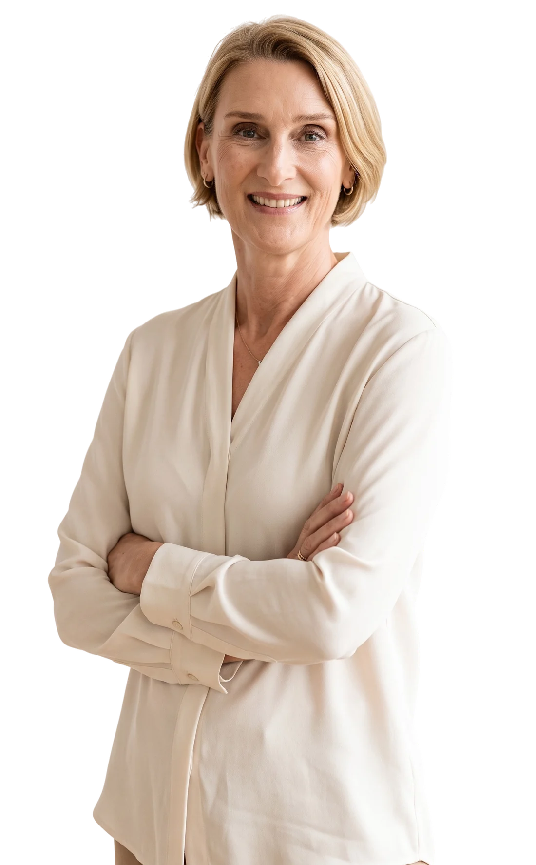 Porträt von Nanette